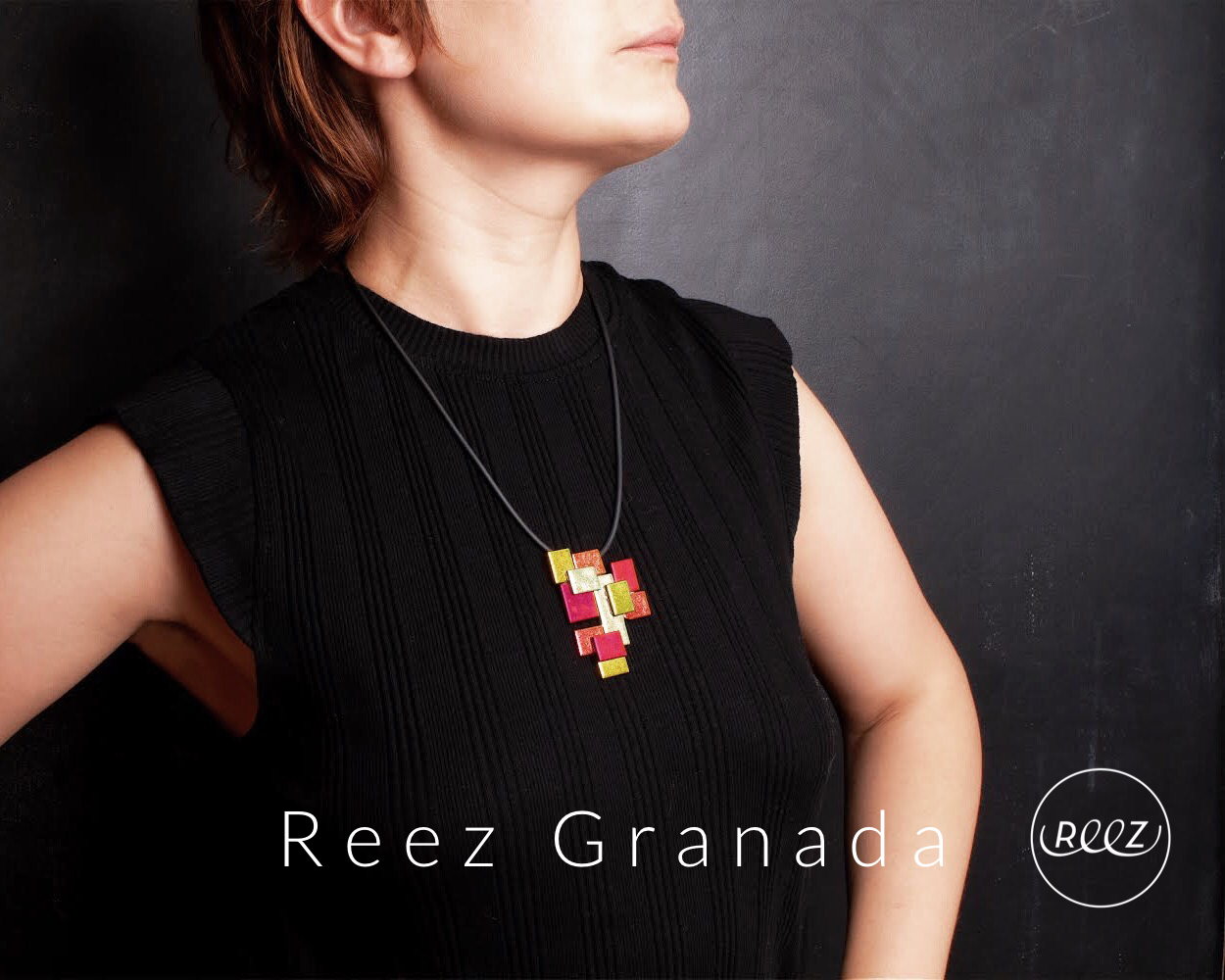Puzzle Pendant