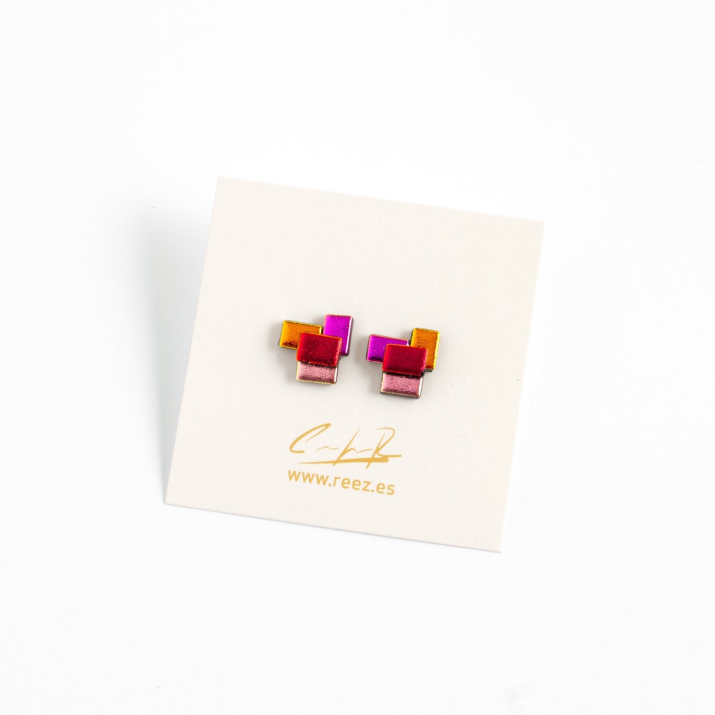 Pendientes Multicolor