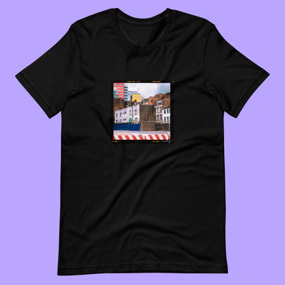 Camiseta Unisex "Collage City"