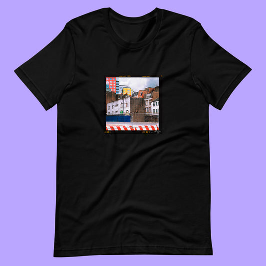 Unisex T-Shirt "Collage City"