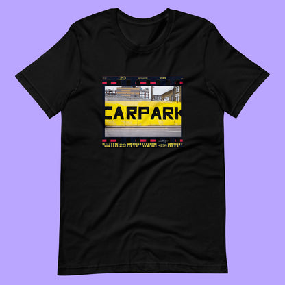 Unisex T-Shirt "Carpark"