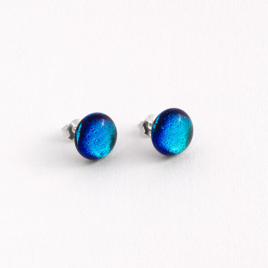 Dikhroos Turquoise Mini Earrings