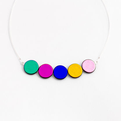Technicolor Necklace