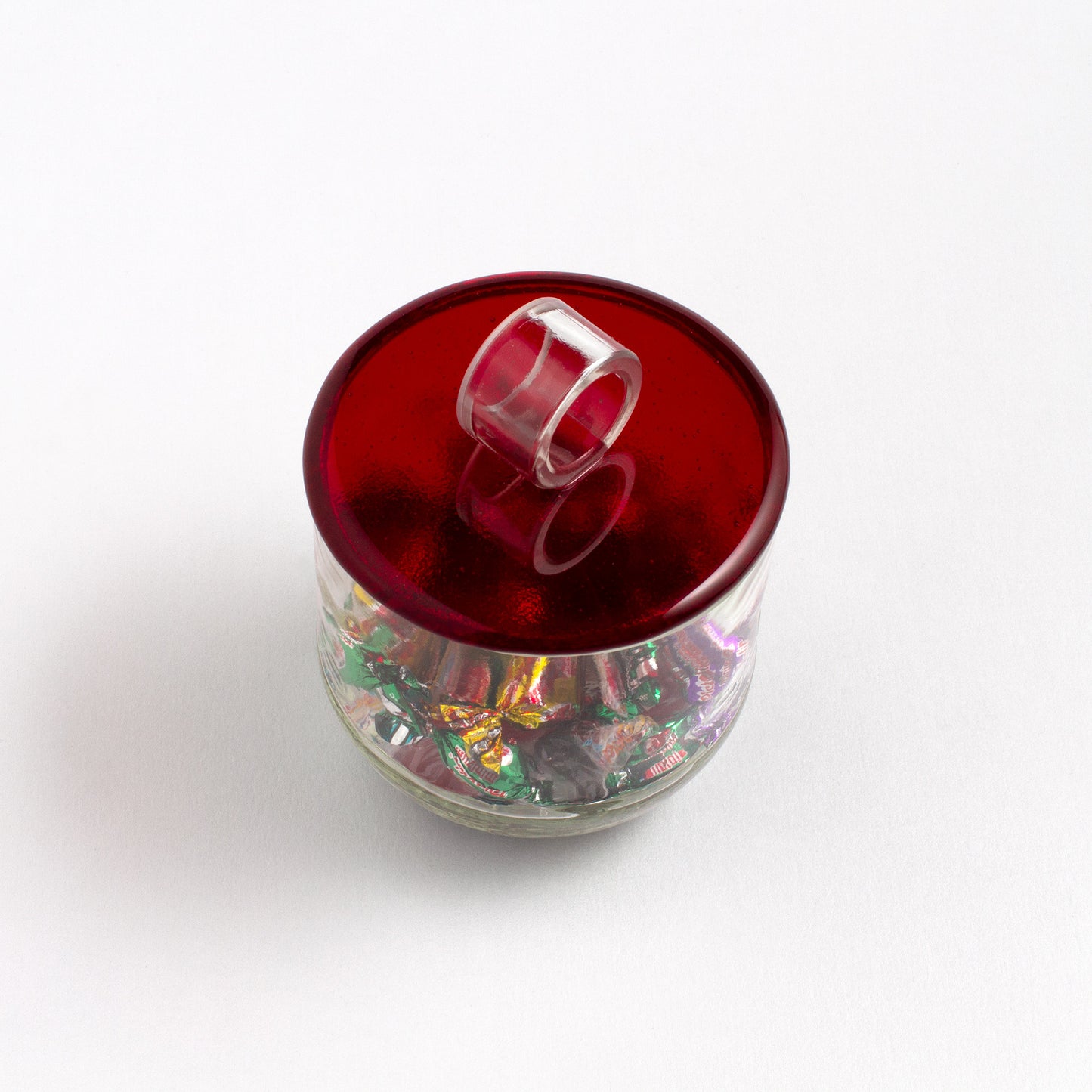 Red Candy Bowl