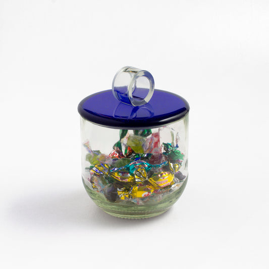 Blue Candy Bowl