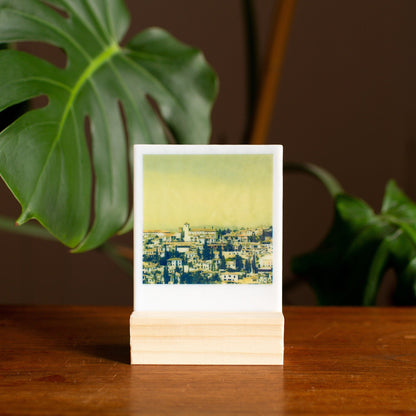 Instant Glass Picture, Sacromonte Series