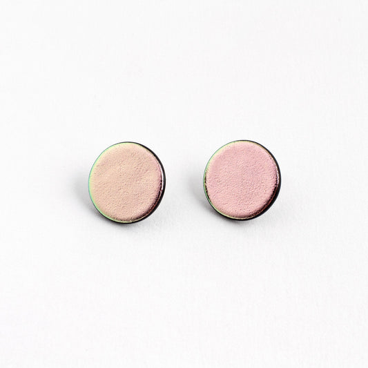 Pendientes Technicolor Rosa